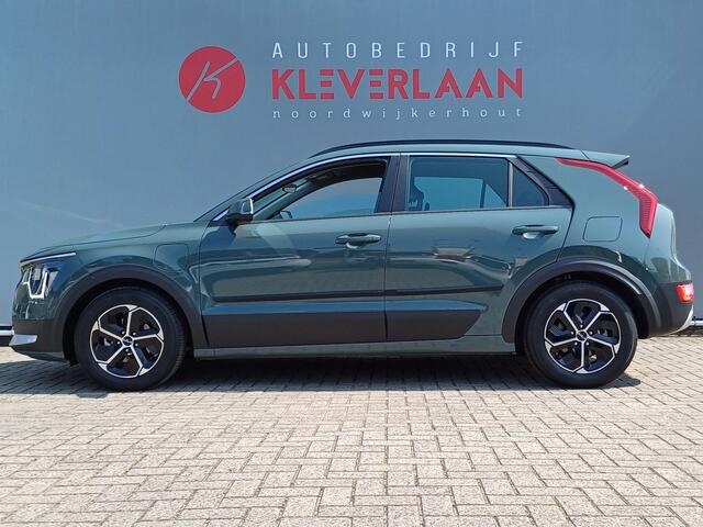 KIA Niro 1.6 GDi PHEV DynamicLine | PHEV | CAMERA |