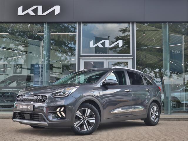 KIA Niro 1.6 GDi Hybrid DynamicPlusLine | Navigatie | Camera | StoelVerwarming | Adaptive Cruise Control | Tot 10Jr Kia-Garantie