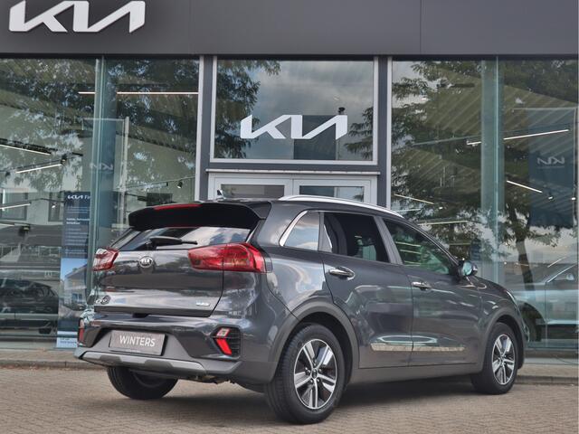 KIA Niro 1.6 GDi Hybrid DynamicPlusLine | Navigatie | Camera | StoelVerwarming | Adaptive Cruise Control | Tot 10Jr Kia-Garantie