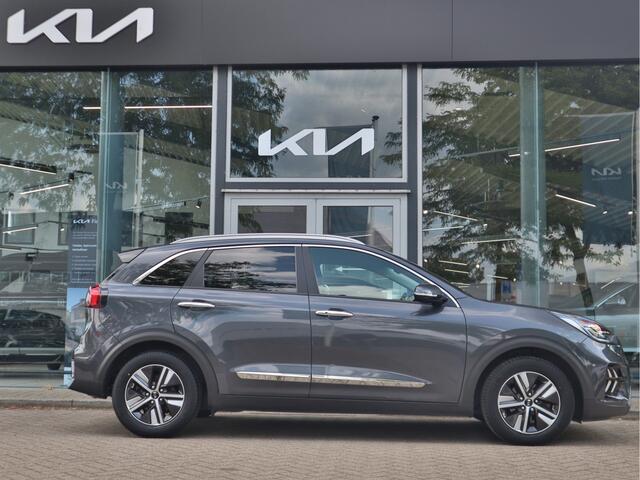KIA Niro 1.6 GDi Hybrid DynamicPlusLine | Navigatie | Camera | StoelVerwarming | Adaptive Cruise Control | Tot 10Jr Kia-Garantie