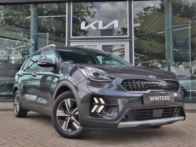 KIA Niro 1.6 GDi Hybrid DynamicPlusLine | Navigatie | Camera | StoelVerwarming | Adaptive Cruise Control | Tot 10Jr Kia-Garantie