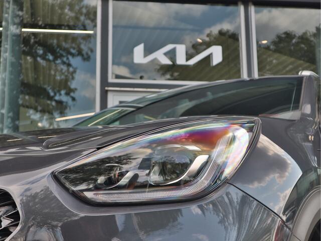 KIA Niro 1.6 GDi Hybrid DynamicPlusLine | Navigatie | Camera | StoelVerwarming | Adaptive Cruise Control | Tot 10Jr Kia-Garantie