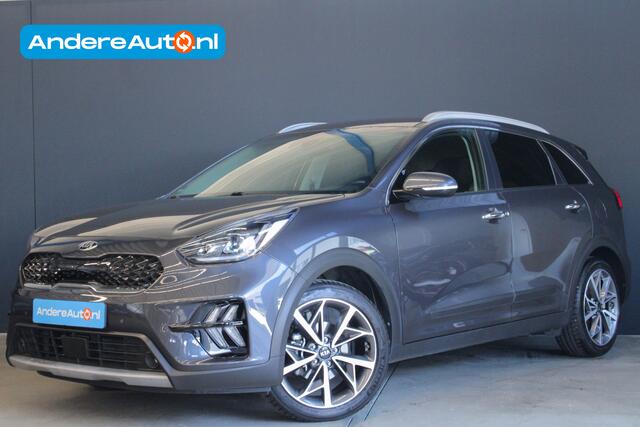 KIA Niro 1.6 GDi Hybrid ExecutiveLine |trekhaak|leder|stoel/stuurverwarming|elek stoel|ACC|