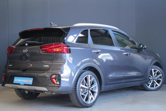 KIA Niro 1.6 GDi Hybrid ExecutiveLine |trekhaak|leder|stoel/stuurverwarming|elek stoel|ACC|