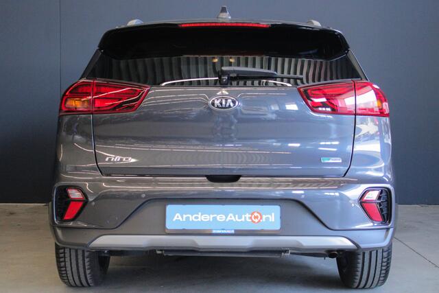 KIA Niro 1.6 GDi Hybrid ExecutiveLine |trekhaak|leder|stoel/stuurverwarming|elek stoel|ACC|