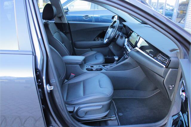 KIA Niro 1.6 GDi Hybrid ExecutiveLine |trekhaak|leder|stoel/stuurverwarming|elek stoel|ACC|