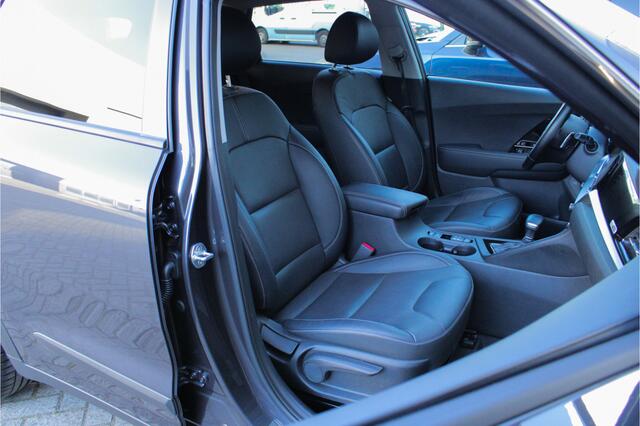 KIA Niro 1.6 GDi Hybrid ExecutiveLine |trekhaak|leder|stoel/stuurverwarming|elek stoel|ACC|