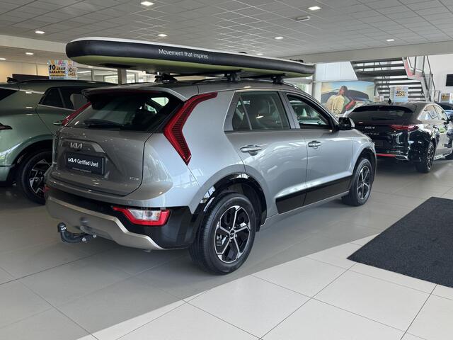 KIA Niro 1.6 GDi Hybrid DynamicLine