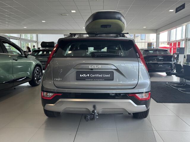 KIA Niro 1.6 GDi Hybrid DynamicLine