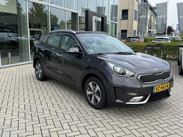 KIA Niro 1.6 GDi Hybrid First Edition