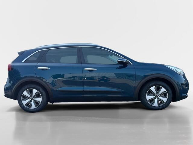 KIA Niro 1.6 GDi Hybrid First Edition | NAVI | CAMERA | 1 JAAR GARANTIE