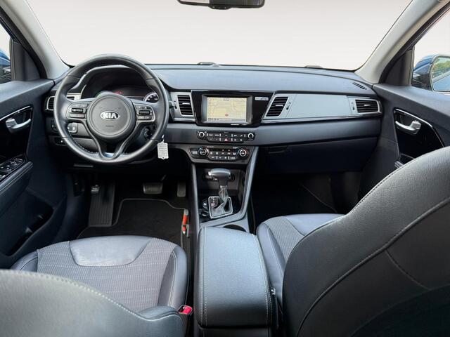 KIA Niro 1.6 GDi Hybrid First Edition | NAVI | CAMERA | 1 JAAR GARANTIE