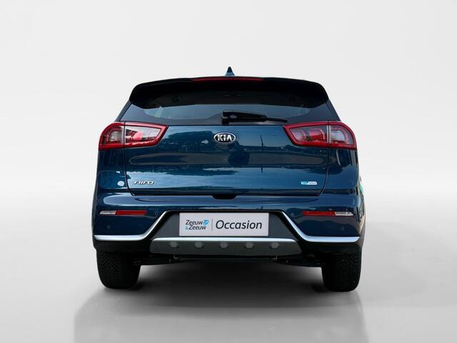 KIA Niro 1.6 GDi Hybrid First Edition | NAVI | CAMERA | 1 JAAR GARANTIE