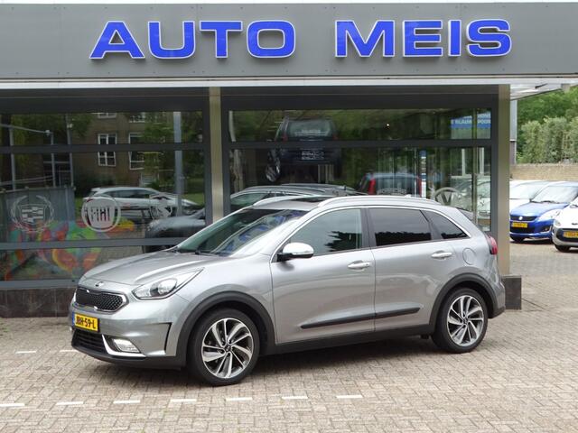 KIA Niro 1.6 GDI H. DYN.PL.LNavi Carplay Clima Cruise Camera