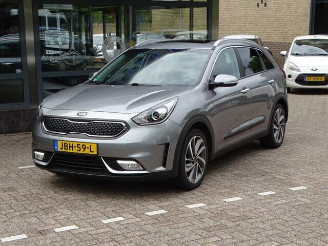 KIA Niro 1.6 GDI H. DYN.PL.LNavi Carplay Clima Cruise Camera