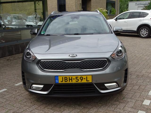 KIA Niro 1.6 GDI H. DYN.PL.LNavi Carplay Clima Cruise Camera