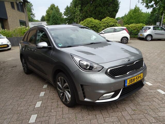 KIA Niro 1.6 GDI H. DYN.PL.LNavi Carplay Clima Cruise Camera