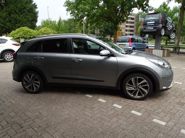 KIA Niro 1.6 GDI H. DYN.PL.LNavi Carplay Clima Cruise Camera