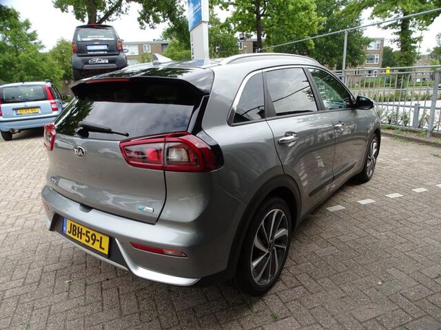 KIA Niro 1.6 GDI H. DYN.PL.LNavi Carplay Clima Cruise Camera