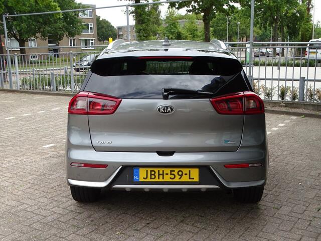 KIA Niro 1.6 GDI H. DYN.PL.LNavi Carplay Clima Cruise Camera