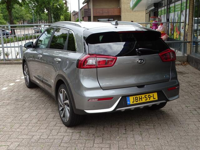 KIA Niro 1.6 GDI H. DYN.PL.LNavi Carplay Clima Cruise Camera