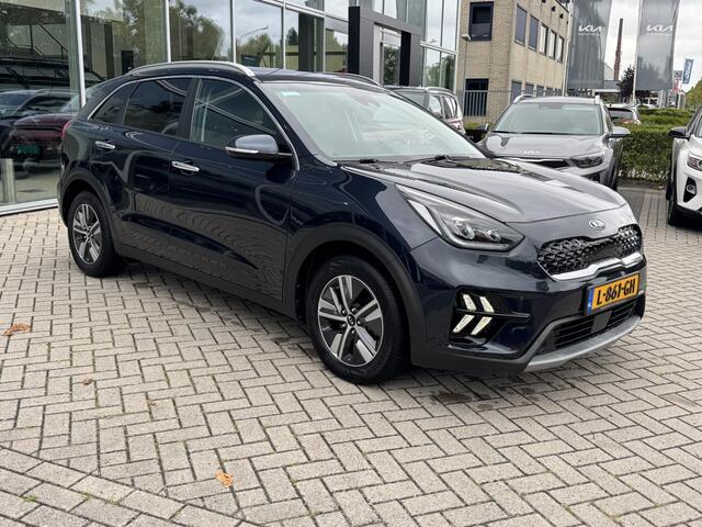 KIA Niro 1.6 GDi Hybrid DynamicPlusLine