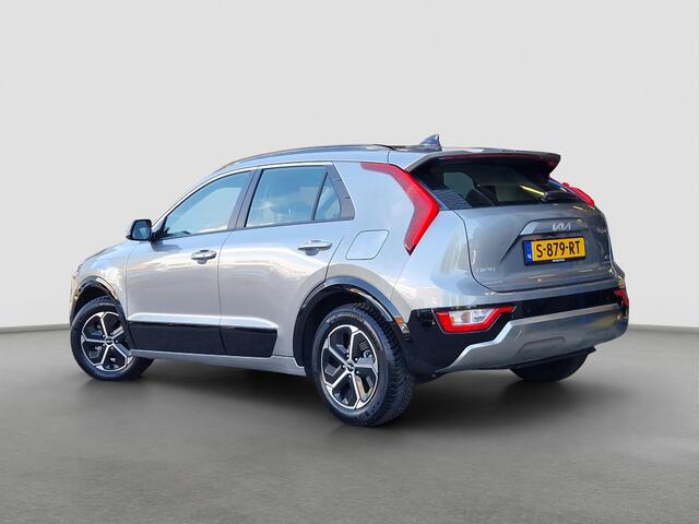 KIA Niro 1.6 GDi Hybrid DynamicLine | Camera | Navi | Cruise | LED | Clima | Android Auto / Apple Carplay |