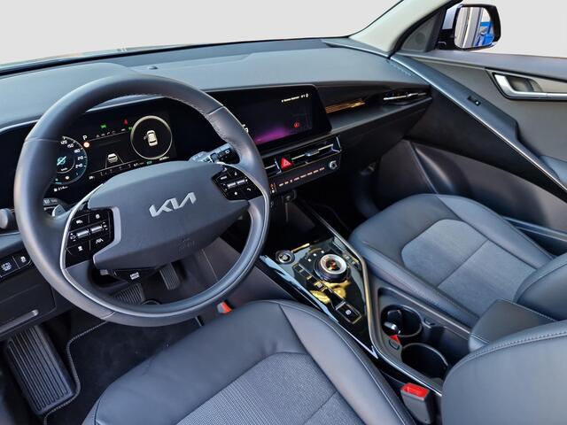 KIA Niro 1.6 GDi Hybrid DynamicLine | Camera | Navi | Cruise | LED | Clima | Android Auto / Apple Carplay |