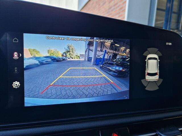 KIA Niro 1.6 GDi Hybrid DynamicLine | Camera | Navi | Cruise | LED | Clima | Android Auto / Apple Carplay |