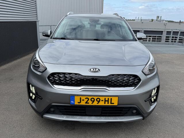 KIA Niro 1.6 GDi Hybrid DynamicLine Trekhaak, Navigatie, Adaptieve cruise control, Achteruitrijcamera, NL-auto, 1e eign. BTW-auto, Dealeronderhouden