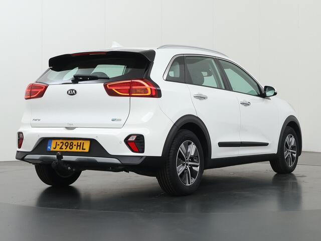 KIA Niro 1.6 GDi Hybrid DynamicLine | Trekhaak | Navigatie | Parkeercamera | Climate Control | Cruise Control |
