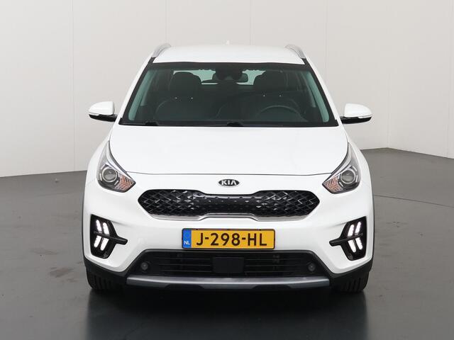 KIA Niro 1.6 GDi Hybrid DynamicLine | Trekhaak | Navigatie | Parkeercamera | Climate Control | Cruise Control |