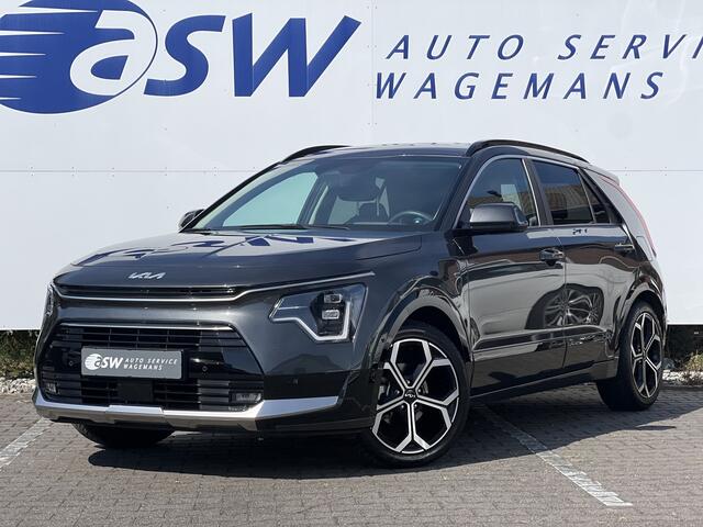 KIA Niro 1.6 GDi PHEV ExecutiveLine | Trekhaak | Leder | LED | Camera