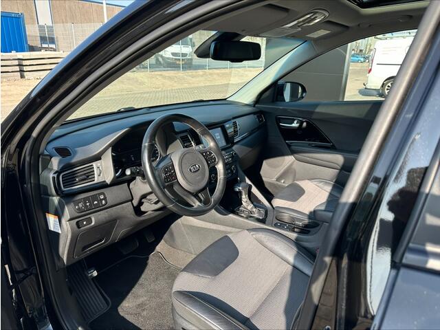 KIA Niro 1.6iHybrid Design Edition | opendak | stuur en stoelverwarming |