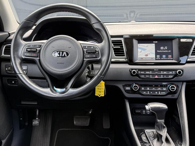 KIA Niro 1.6 GDi Hybrid ExecutiveLine 2e Eigenaar,Dealer Onderhouden,Navi,Leder,Camera,Clima,Cruise,Pdc V+A,Lm velgen,Apk tot 02-2027