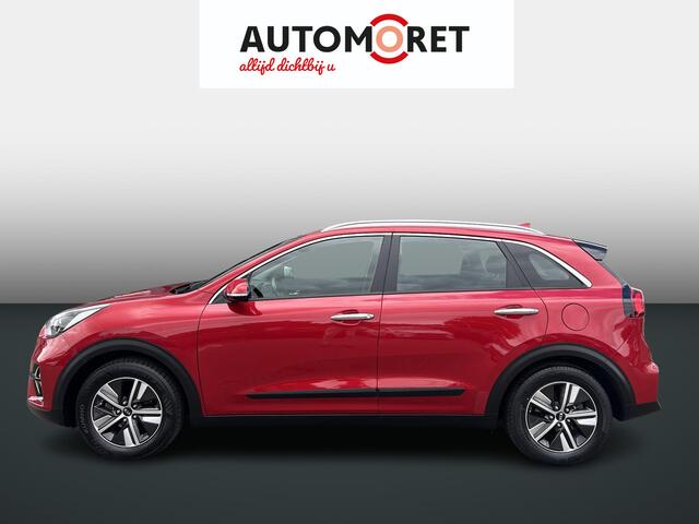 KIA Niro 1.6 GDi Hybrid DynamicLine