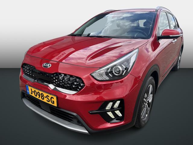 KIA Niro 1.6 GDi Hybrid DynamicLine