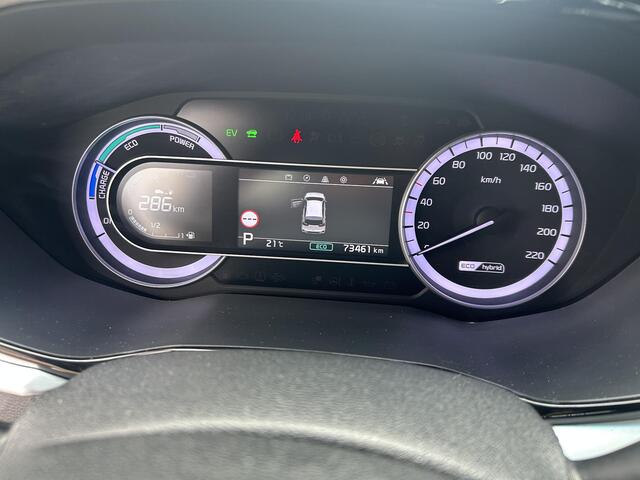 KIA Niro 1.6 GDi Hybrid DynamicLine