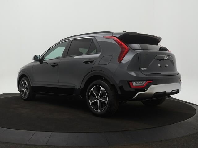 KIA Niro 1.6 GDi Hybrid DynamicPlusLine - Stoel-/stuurverwarming - LED - Navigatie - Climate Control - Cruise Control adaptiief - Fabrieksgarantie tot 08-2032