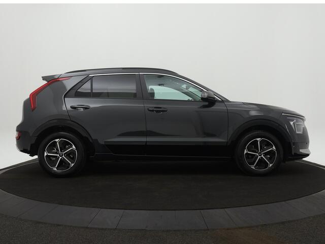 KIA Niro 1.6 GDi Hybrid DynamicPlusLine - Stoel-/stuurverwarming - LED - Navigatie - Climate Control - Cruise Control adaptiief - Fabrieksgarantie tot 08-2032