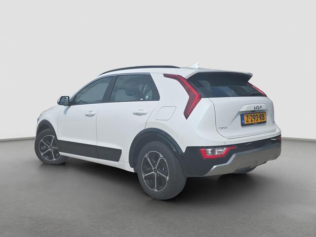KIA Niro 1.6 GDi Hybrid DynamicLine Automaat | Navigatie | Camera | Parkeersensoren | Climate | Apple Carplay / Android Auto |