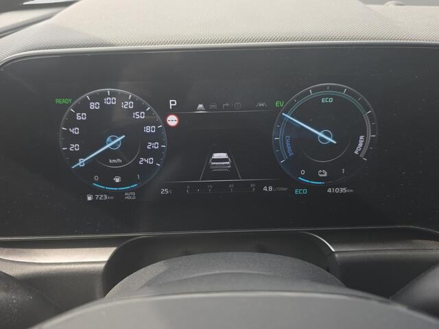 KIA Niro 1.6 GDi Hybrid DynamicLine Automaat | Navigatie | Camera | Parkeersensoren | Climate | Apple Carplay / Android Auto |