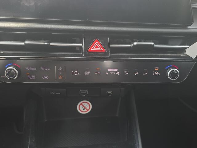 KIA Niro 1.6 GDi Hybrid DynamicLine Automaat | Navigatie | Camera | Parkeersensoren | Climate | Apple Carplay / Android Auto |