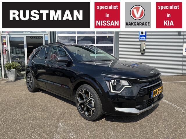 KIA Niro 1.6 GDi Hybrid DynamicLine