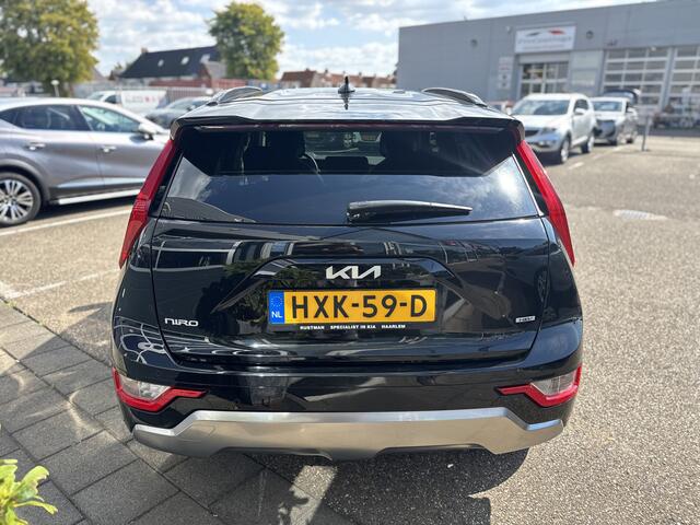 KIA Niro 1.6 GDi Hybrid DynamicLine