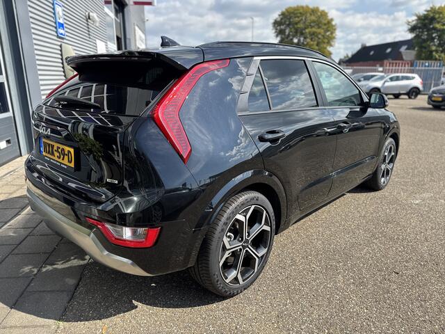 KIA Niro 1.6 GDi Hybrid DynamicLine