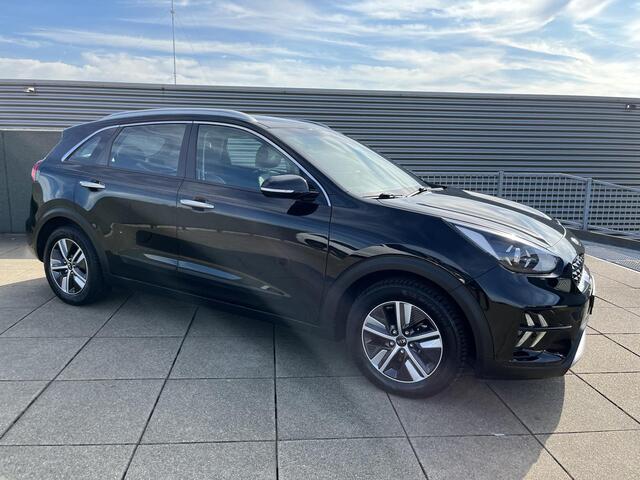 KIA Niro 1.6 GDi Hybrid DynamicLine ACHTERUITRIJCAMERA | HALF LEDER | NAVIGATIE