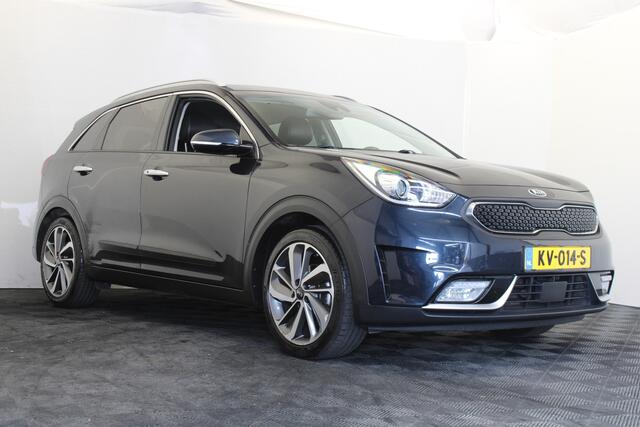 KIA Niro 1.6 GDi Hybrid ExecutiveLine