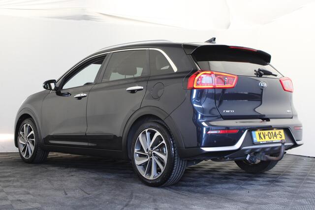 KIA Niro 1.6 GDi Hybrid ExecutiveLine