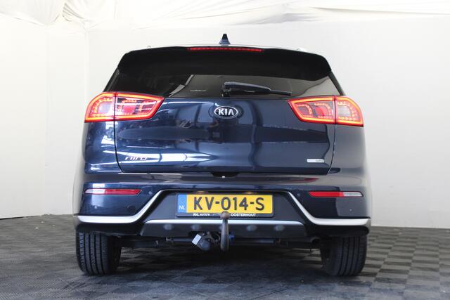 KIA Niro 1.6 GDi Hybrid ExecutiveLine